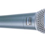 Shure Beta 58A